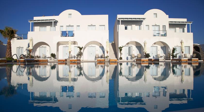 El Greco Resort & Spa Fira  Esterno foto