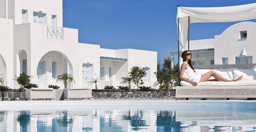 El Greco Resort & Spa Fira  Esterno foto