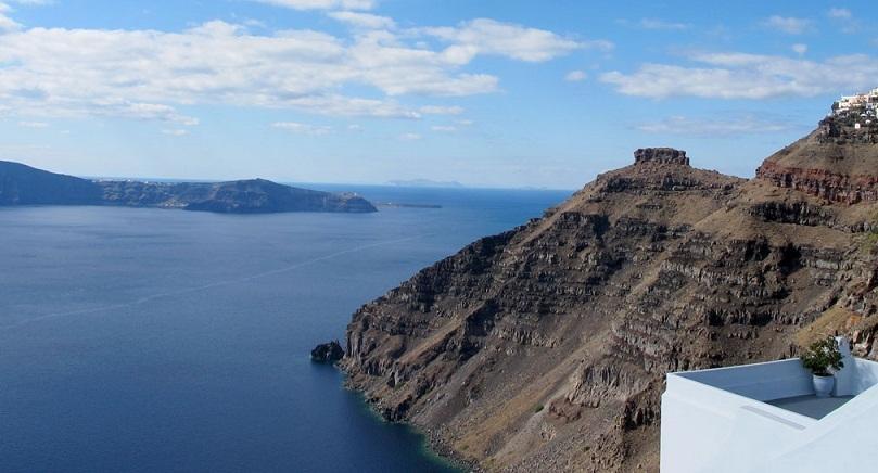 El Greco Resort & Spa Fira  Esterno foto