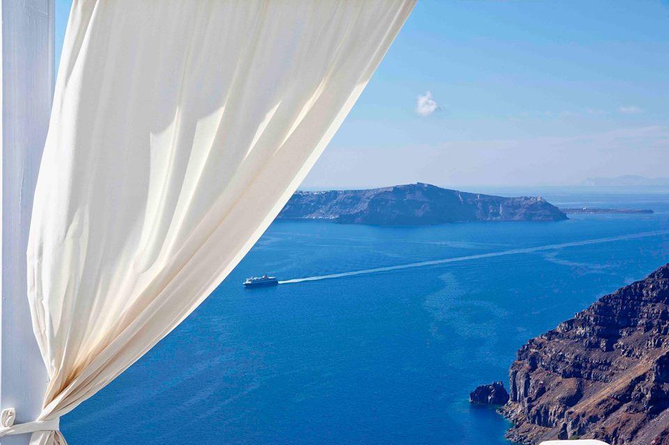 El Greco Resort & Spa Fira  Esterno foto