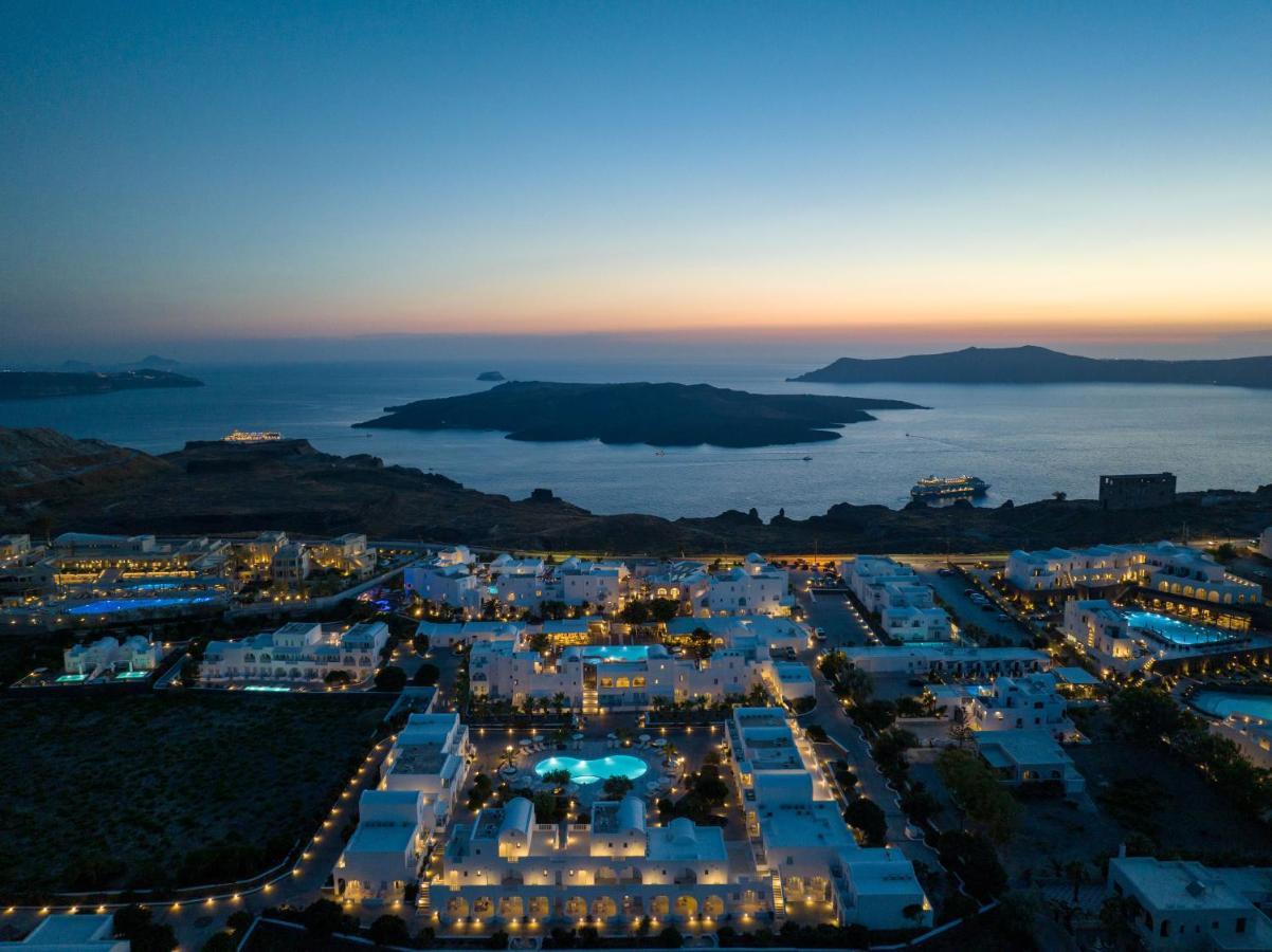 El Greco Resort & Spa Fira  Esterno foto