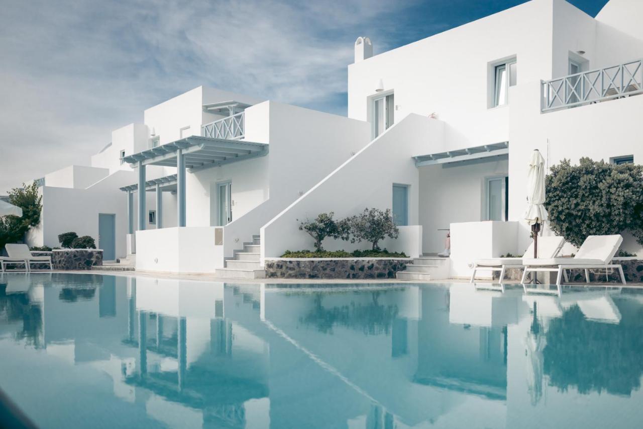 El Greco Resort & Spa Fira  Esterno foto