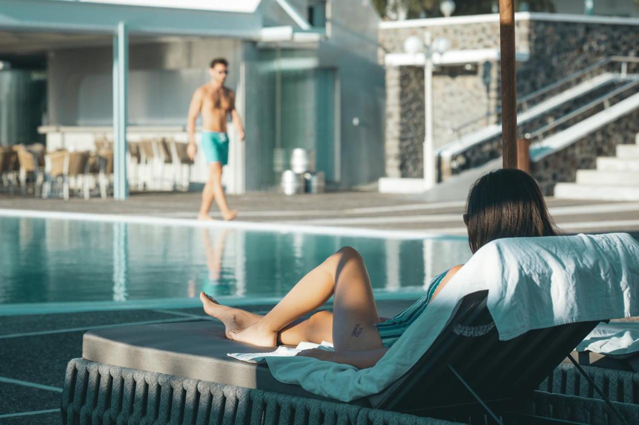 El Greco Resort & Spa Fira  Esterno foto