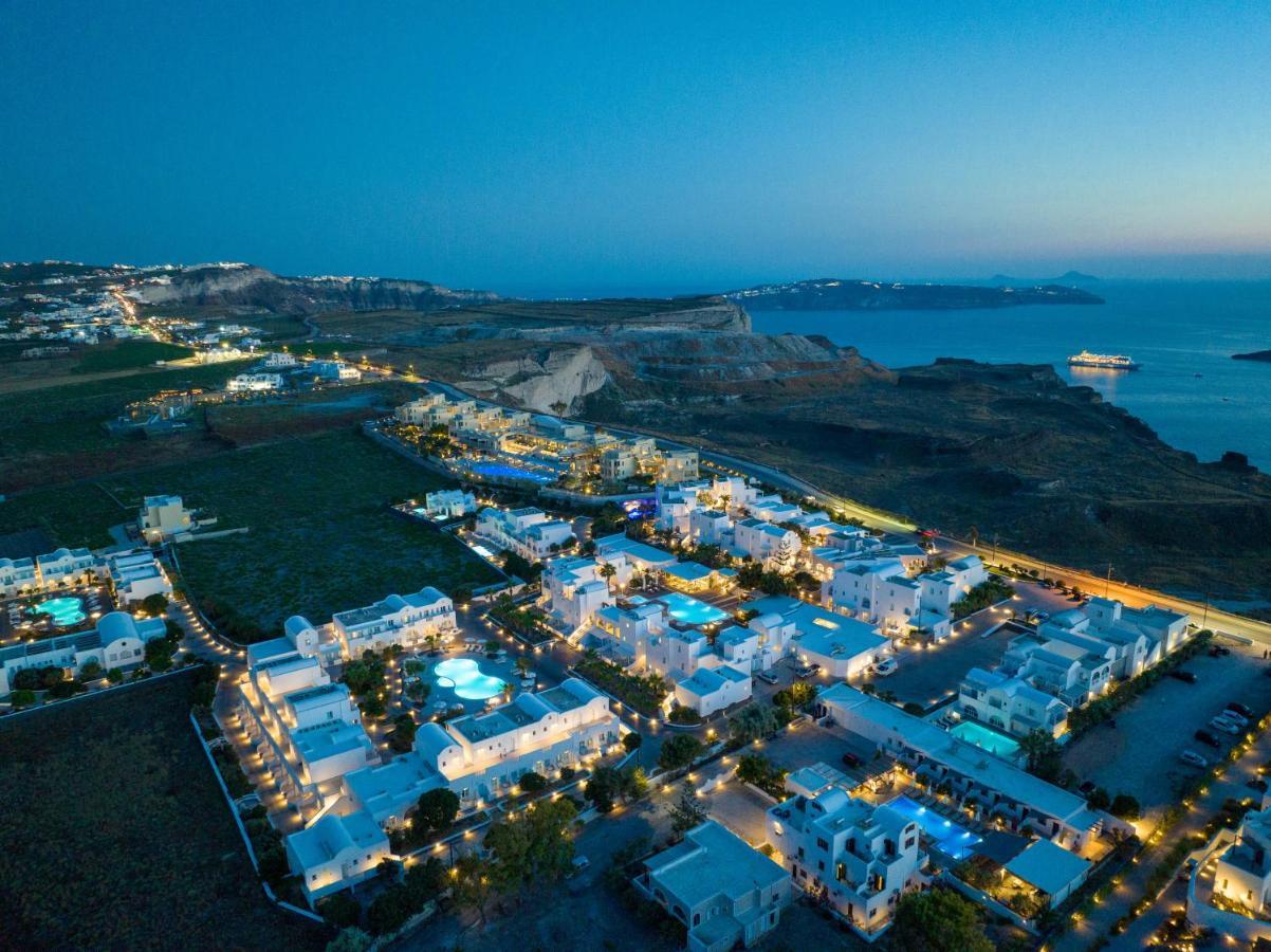 El Greco Resort & Spa Fira  Esterno foto