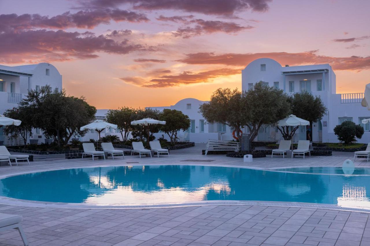 El Greco Resort & Spa Fira  Esterno foto