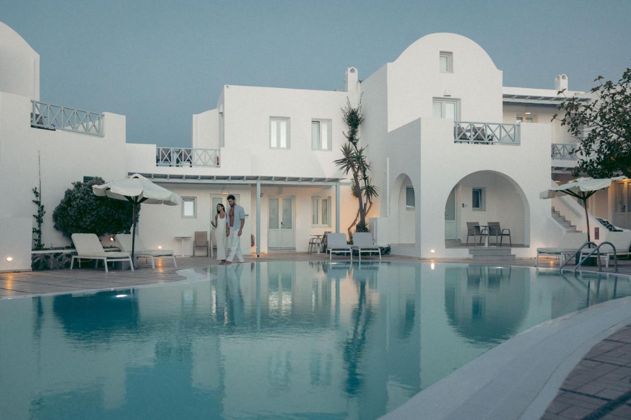 El Greco Resort & Spa Fira  Esterno foto