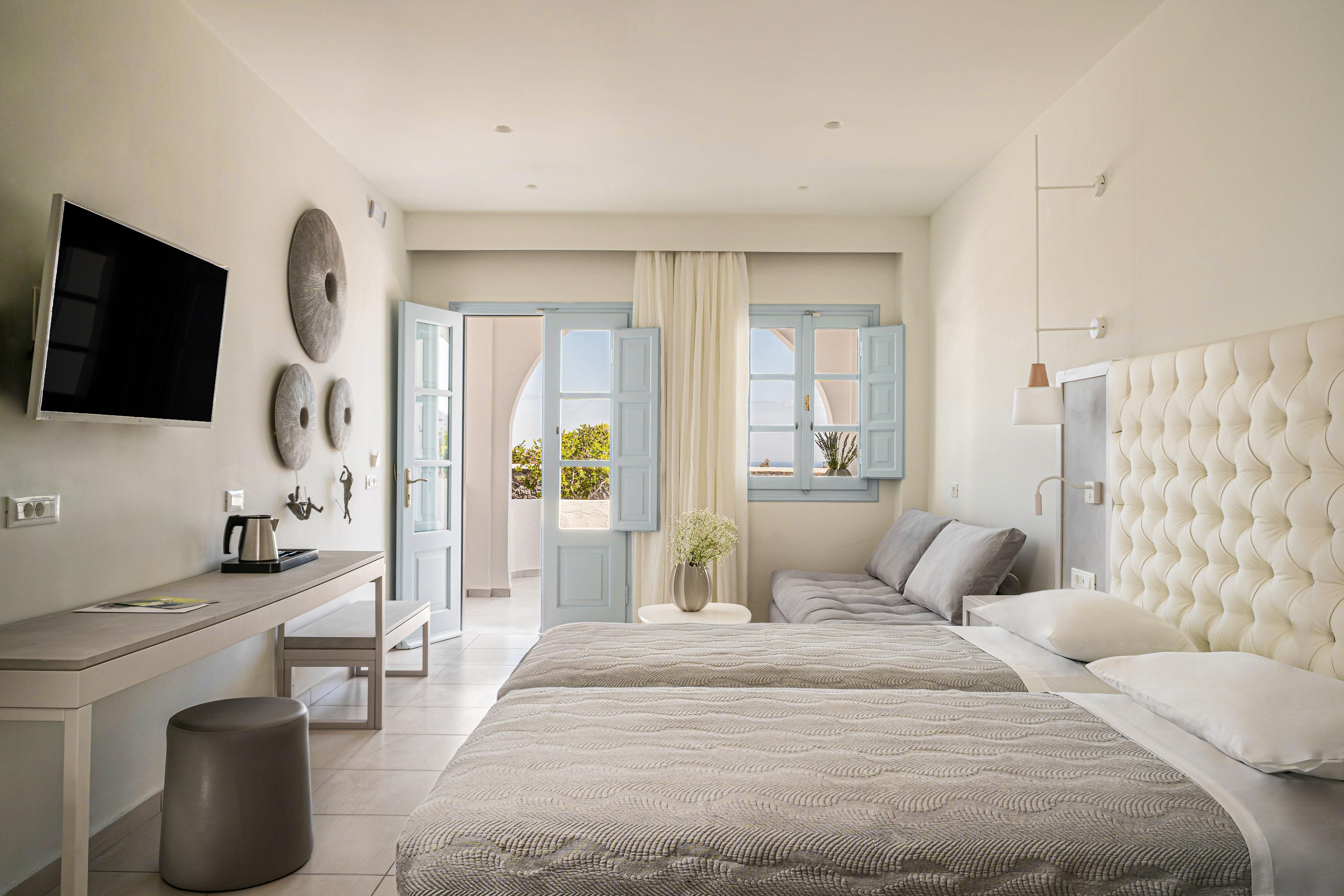 El Greco Resort & Spa Fira  Esterno foto