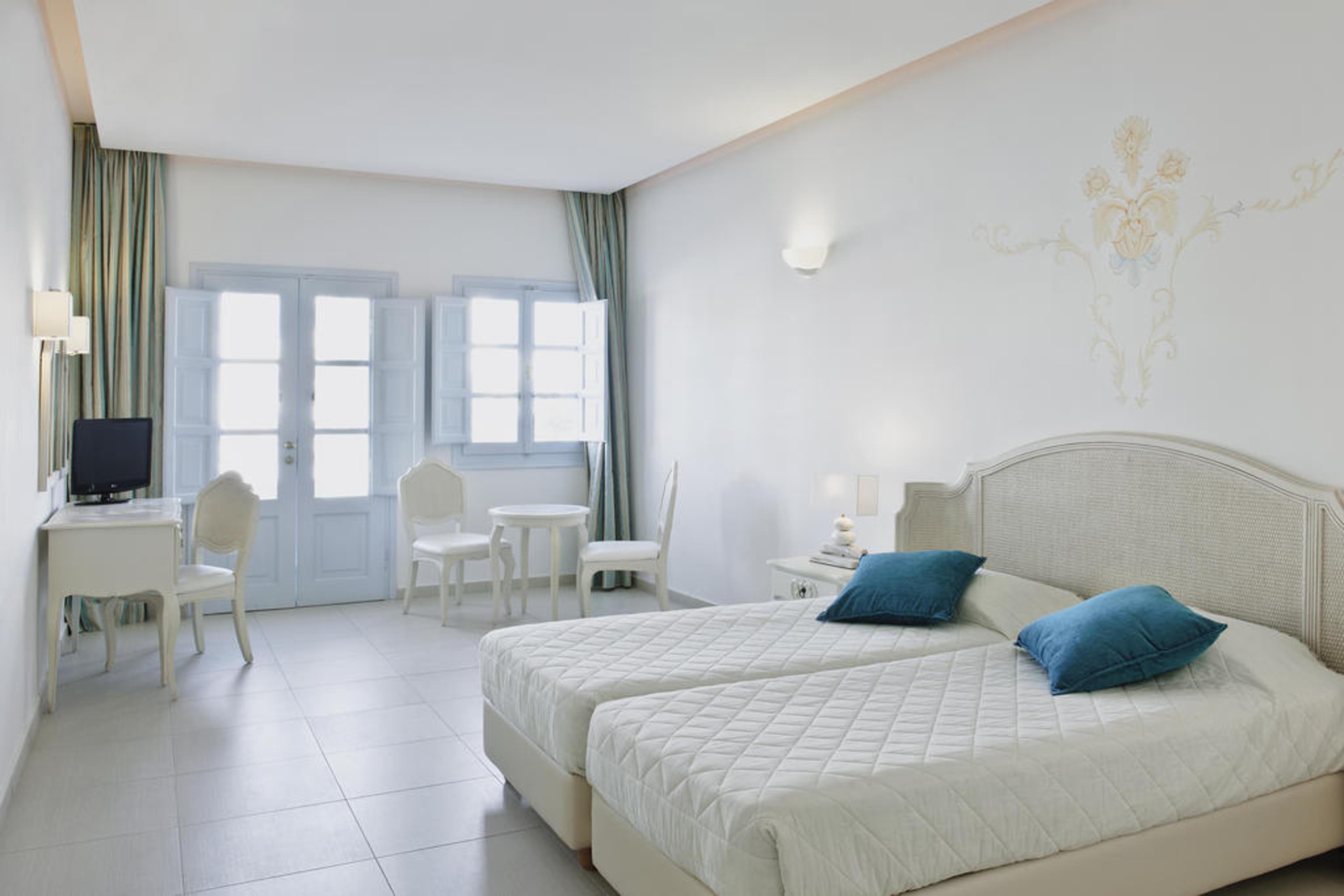 El Greco Resort & Spa Fira  Esterno foto