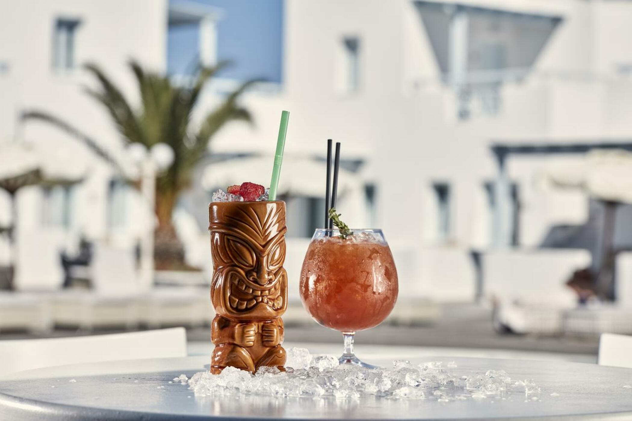 El Greco Resort & Spa Fira  Esterno foto