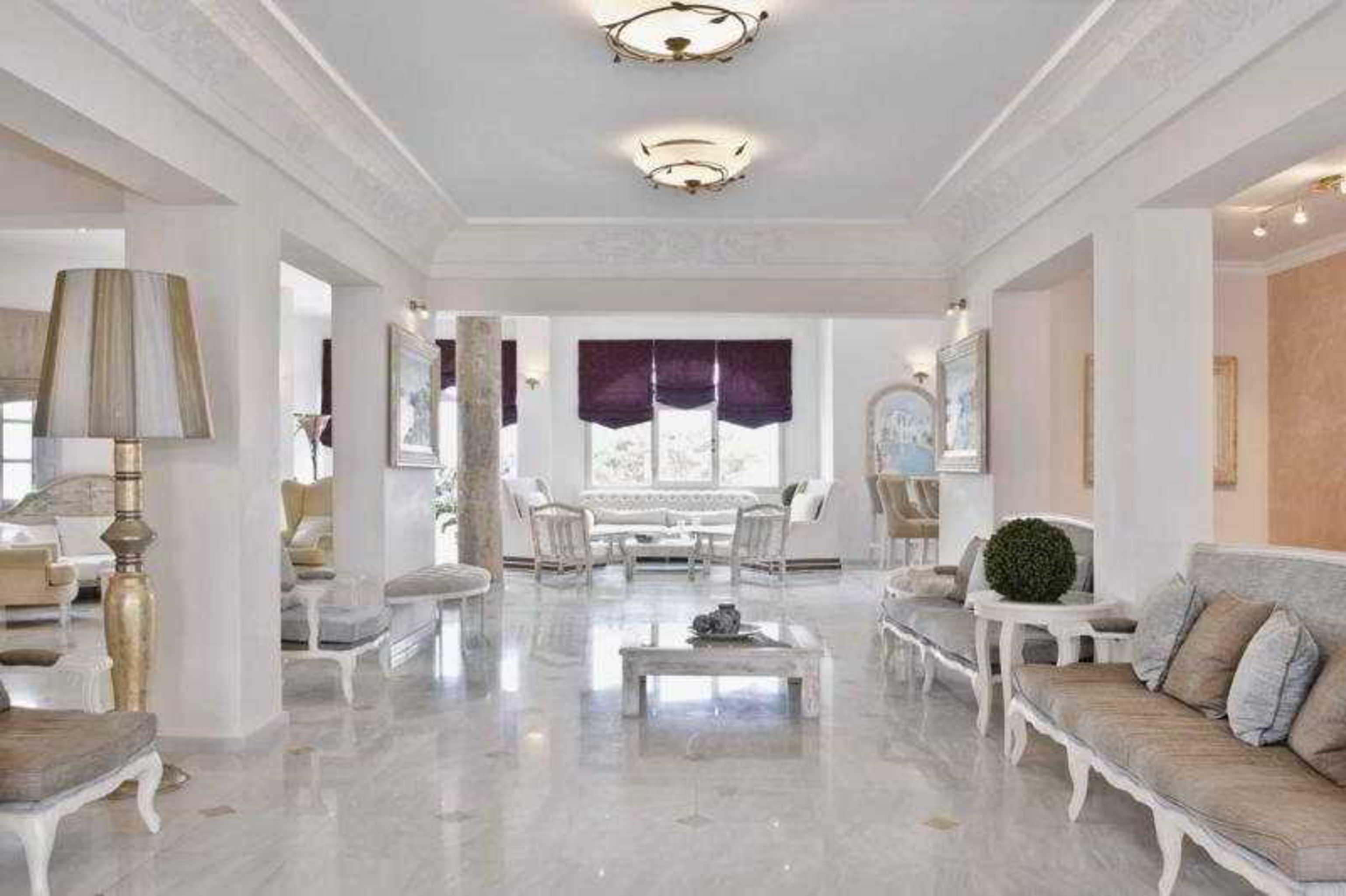El Greco Resort & Spa Fira  Esterno foto