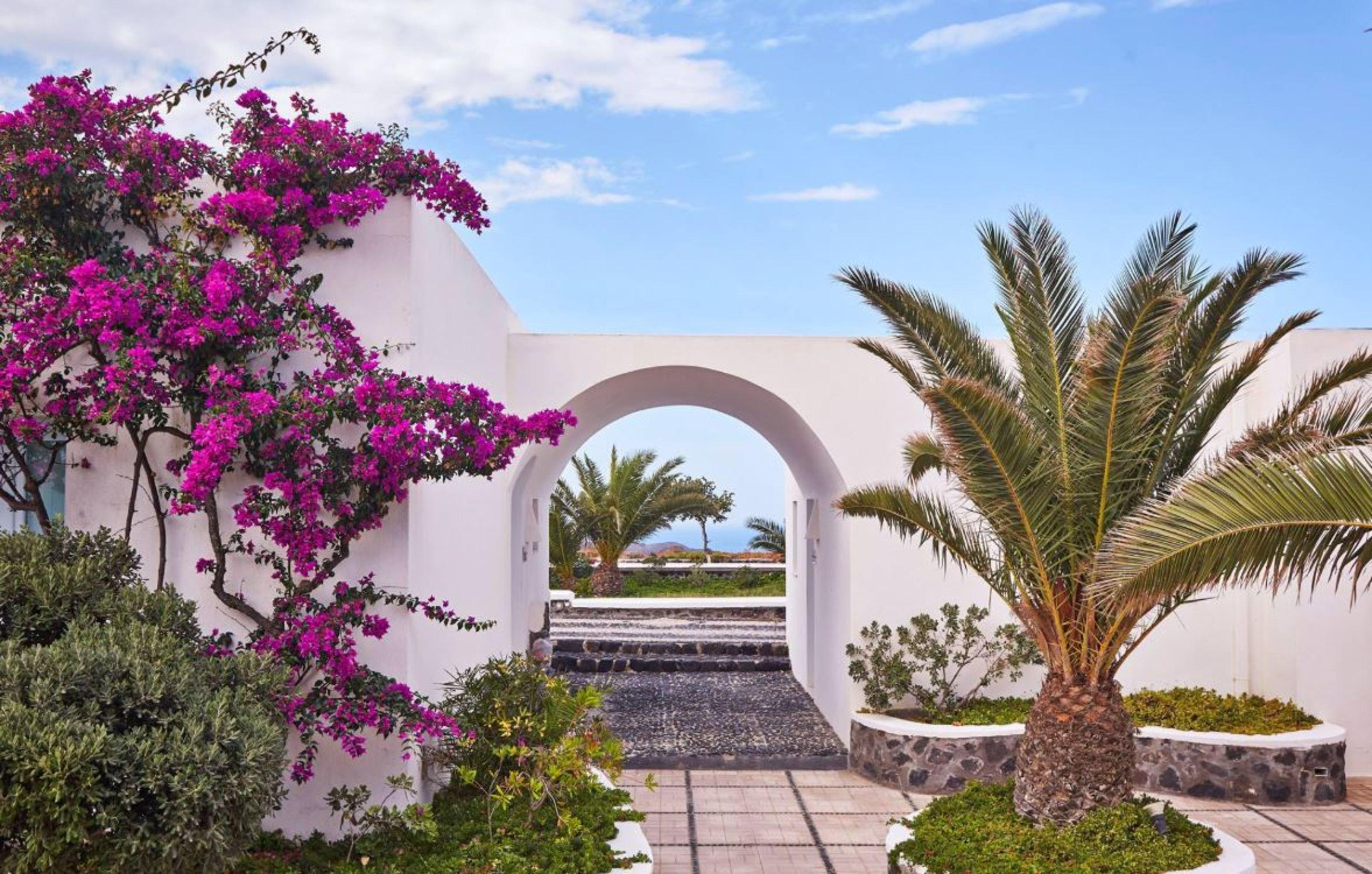 El Greco Resort & Spa Fira  Esterno foto