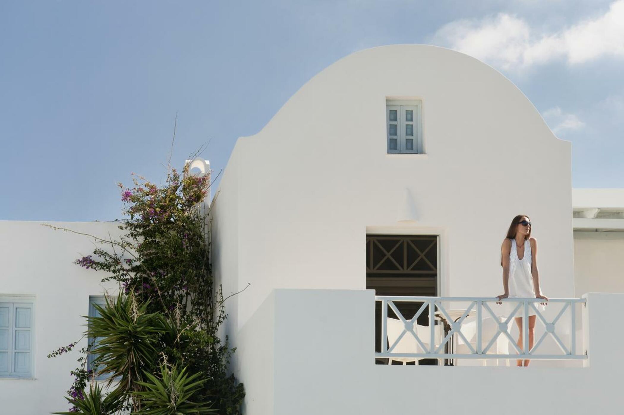 El Greco Resort & Spa Fira  Esterno foto