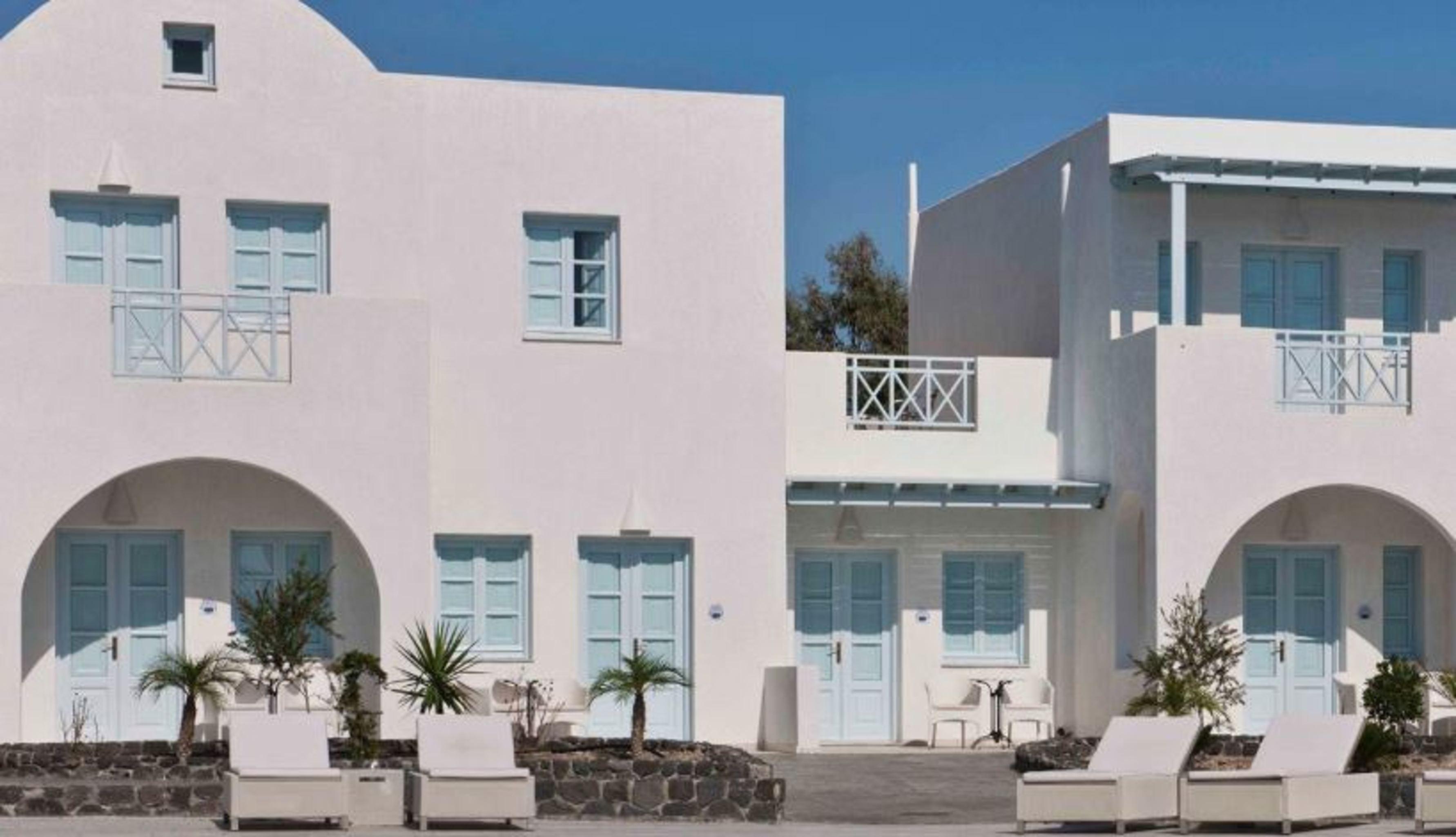 El Greco Resort & Spa Fira  Esterno foto