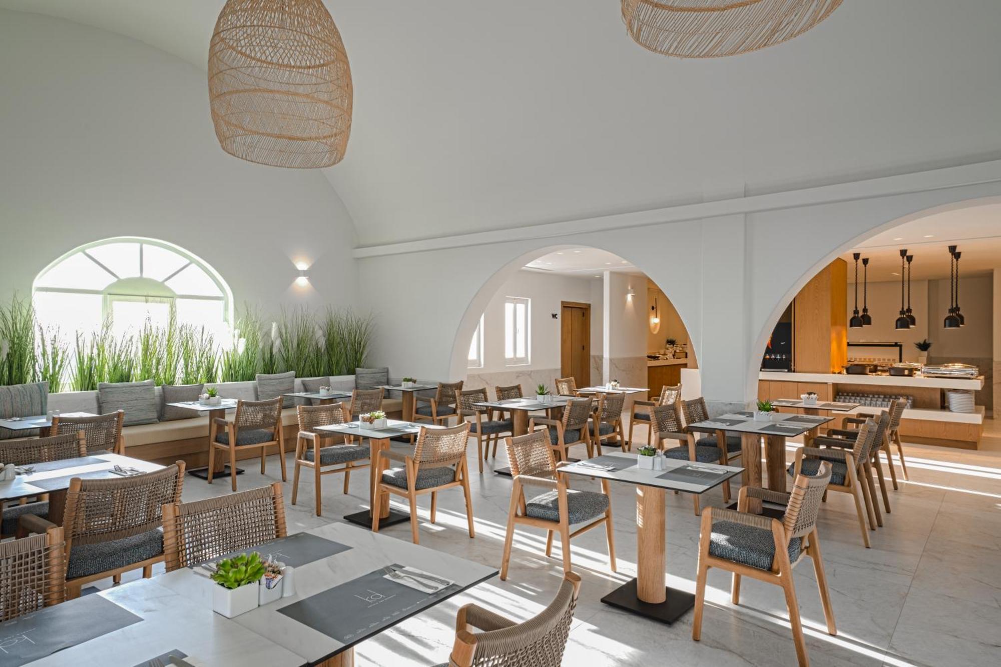 El Greco Resort & Spa Fira  Esterno foto