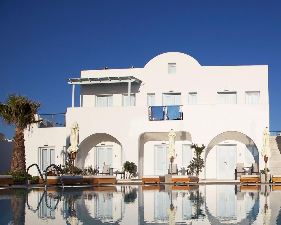 El Greco Resort & Spa Fira  Camera foto