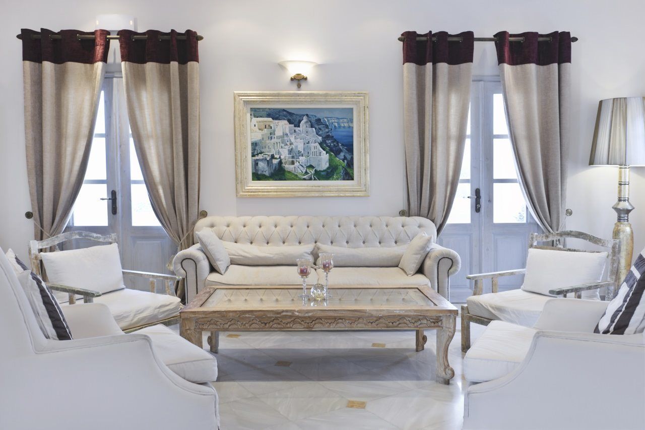 El Greco Resort & Spa Fira  Esterno foto