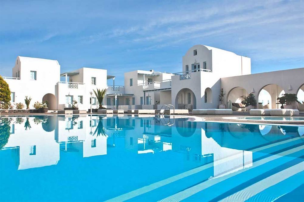 El Greco Resort & Spa Fira  Esterno foto