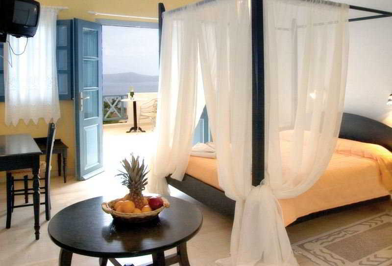 El Greco Resort & Spa Fira  Esterno foto
