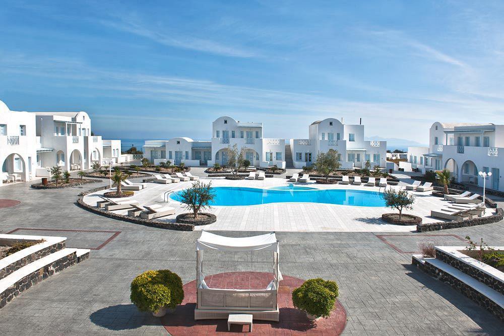 El Greco Resort & Spa Fira  Esterno foto